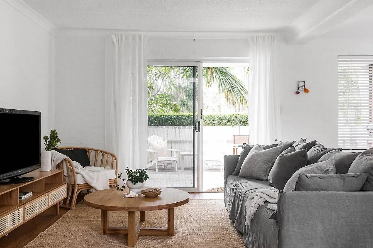 Byron Bay Accom - Seasalt - 4 34 Cavvanbah St