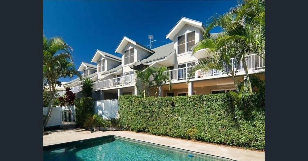 Byron Bay Accom - Seasalt - 4 34 Cavvanbah St Australia