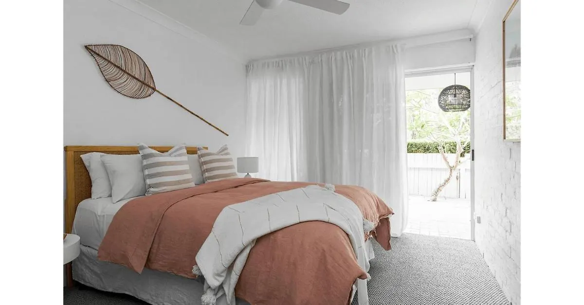 Byron Bay Accom - Seasalt - 4 34 Cavvanbah St Australia