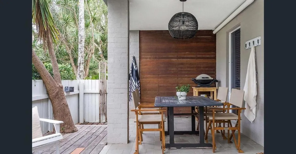 Byron Bay Accom - Seasalt - 4 34 Cavvanbah St 0*, Byron Bay Australia
