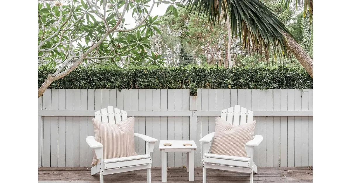 Byron Bay Accom - Seasalt - 4 34 Cavvanbah St Byron Bay